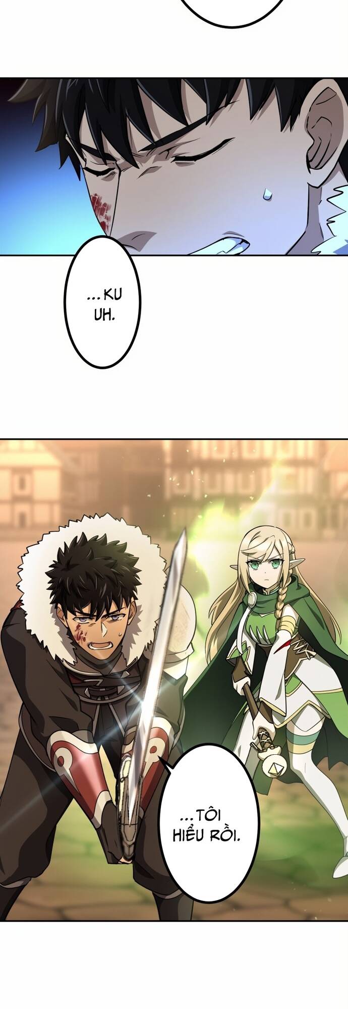 Thực Quỷ Mạo Hiểm Giả - Chapter 19 - Page 34