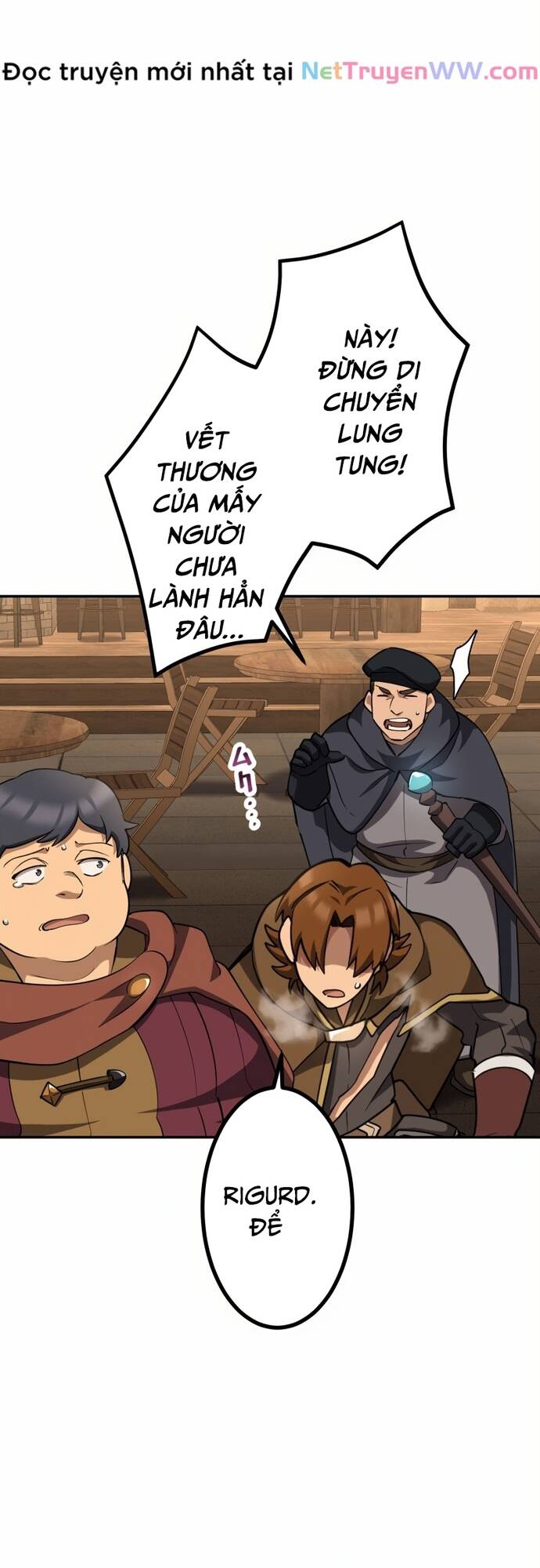 Thực Quỷ Mạo Hiểm Giả - Chapter 19 - Page 35