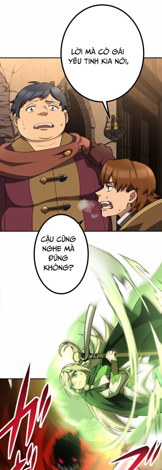 Thực Quỷ Mạo Hiểm Giả - Chapter 19 - Page 36