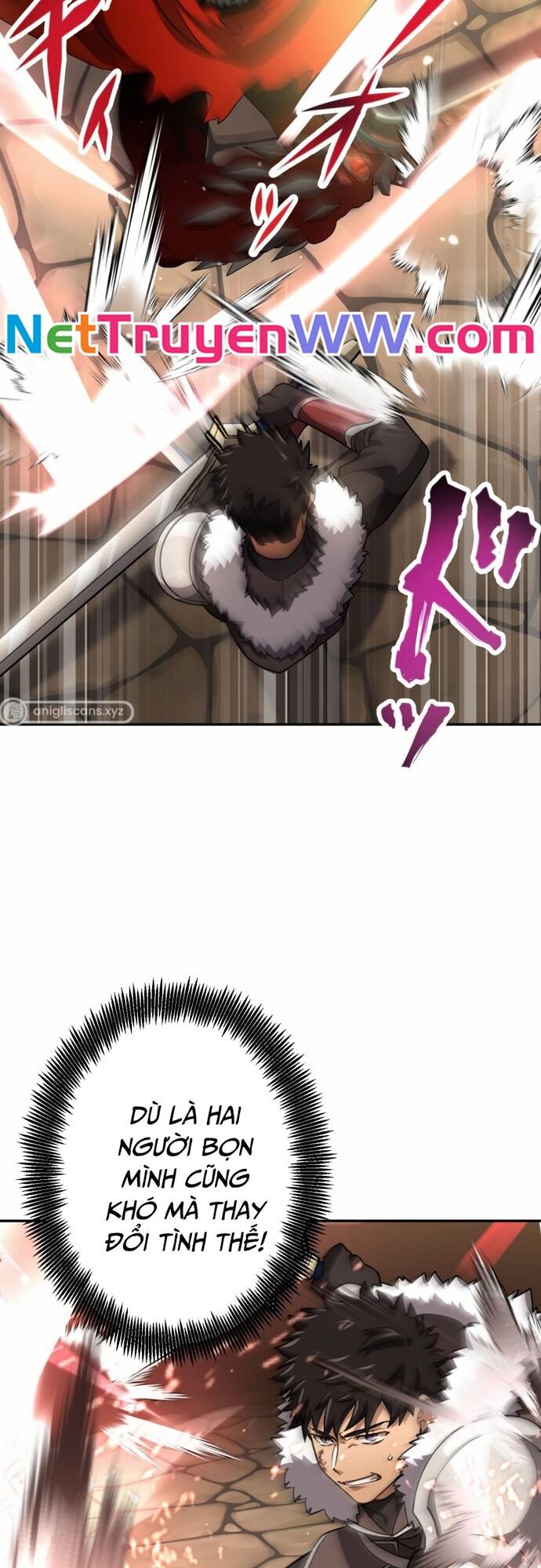 Thực Quỷ Mạo Hiểm Giả - Chapter 19 - Page 37