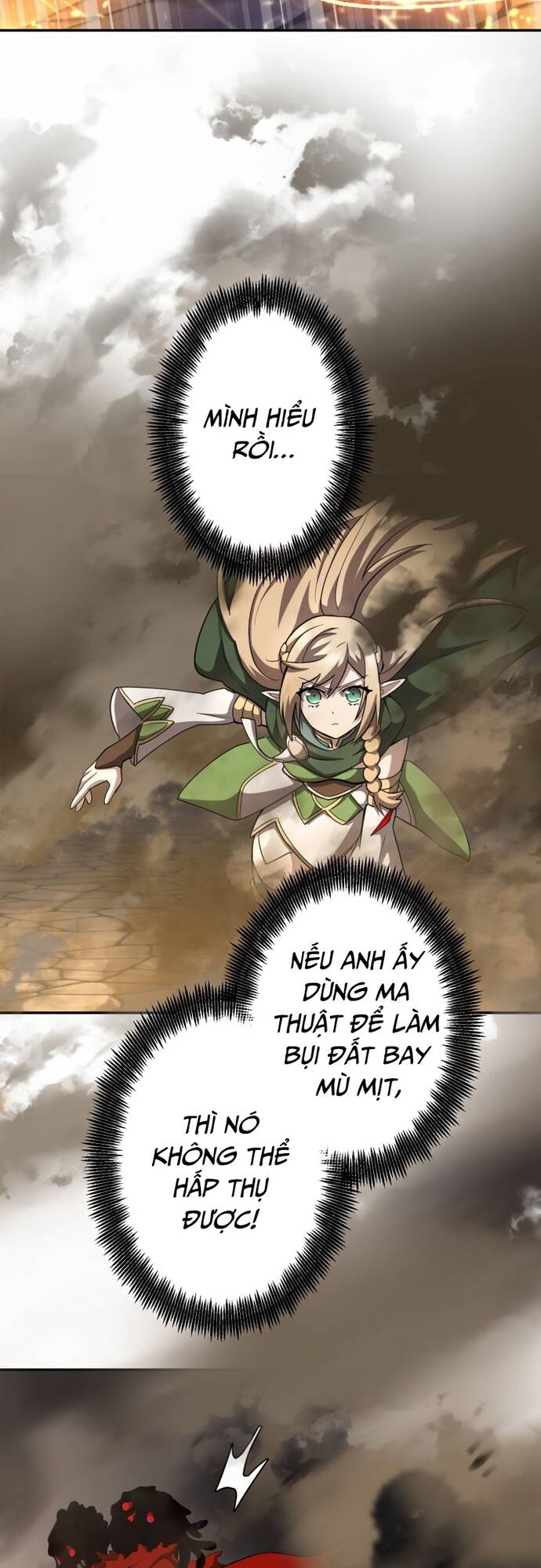 Thực Quỷ Mạo Hiểm Giả - Chapter 19 - Page 41