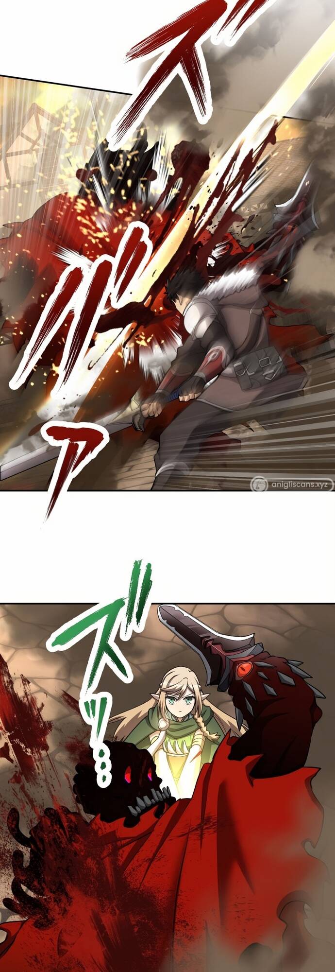 Thực Quỷ Mạo Hiểm Giả - Chapter 19 - Page 44