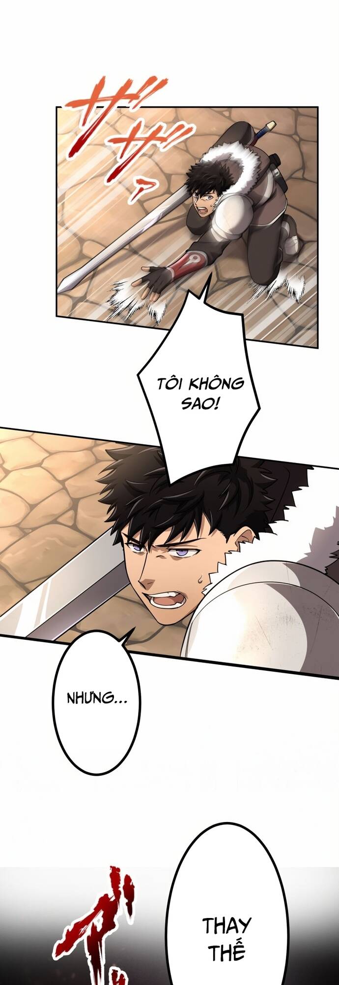 Thực Quỷ Mạo Hiểm Giả - Chapter 19 - Page 7