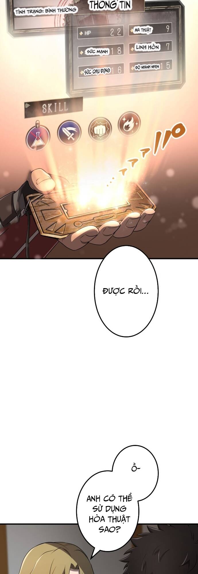 Thực Quỷ Mạo Hiểm Giả - Chapter 2 - Page 19