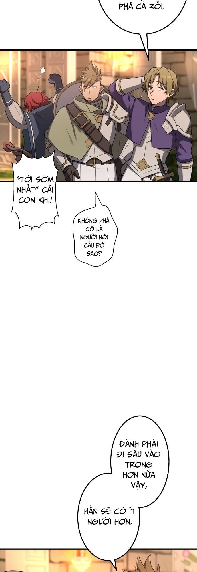 Thực Quỷ Mạo Hiểm Giả - Chapter 2 - Page 31