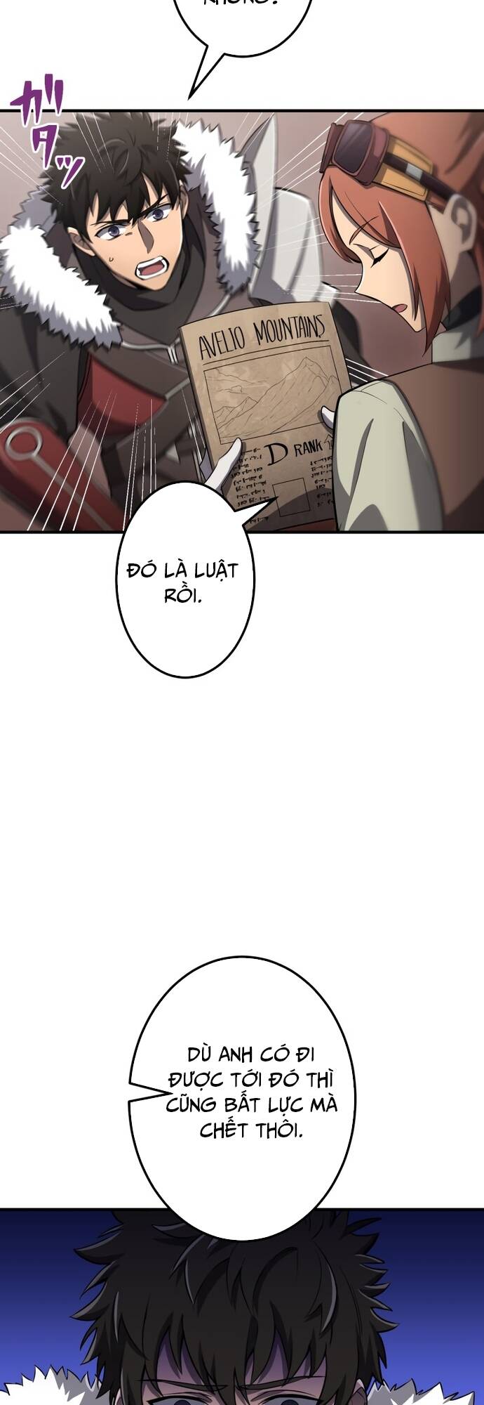 Thực Quỷ Mạo Hiểm Giả - Chapter 2 - Page 4