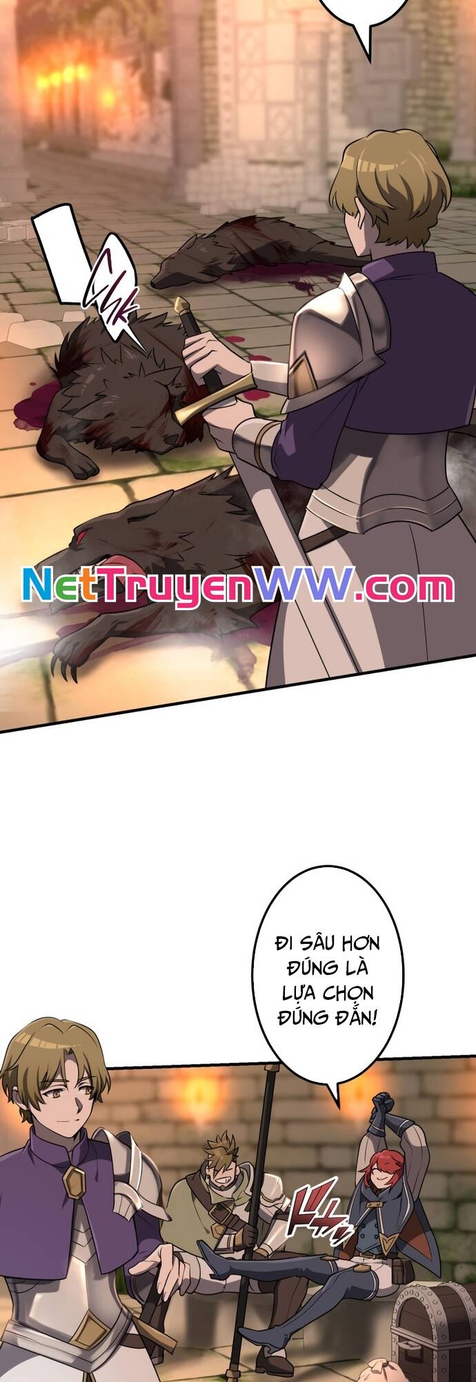Thực Quỷ Mạo Hiểm Giả - Chapter 2 - Page 46