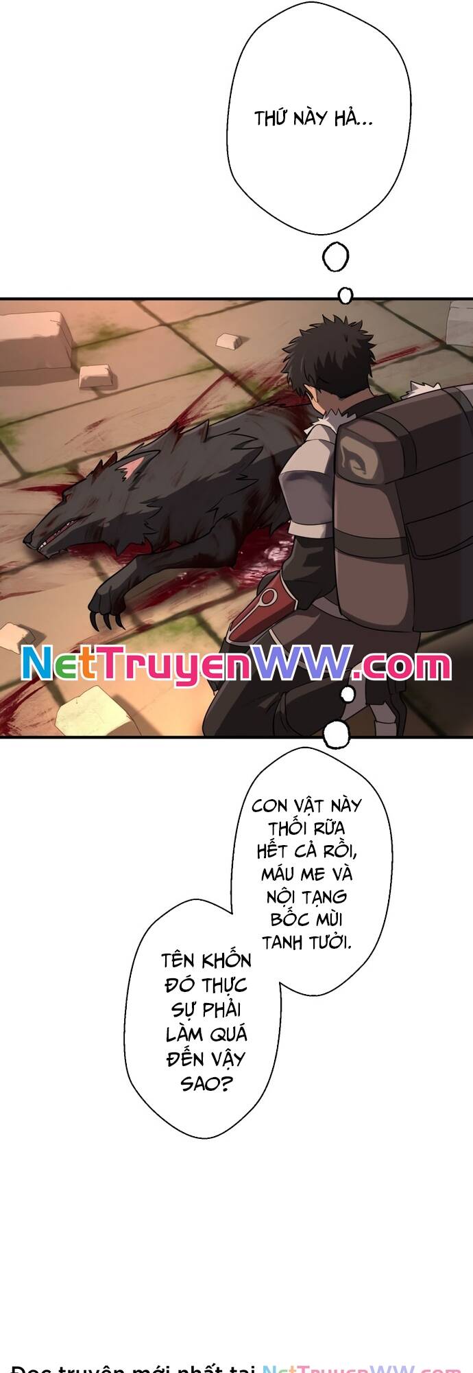 Thực Quỷ Mạo Hiểm Giả - Chapter 2 - Page 53