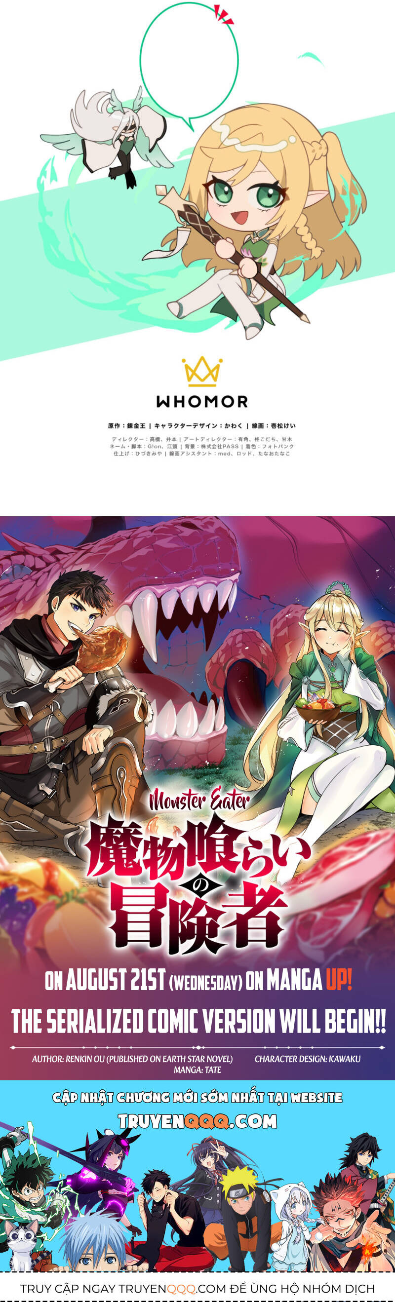 Thực Quỷ Mạo Hiểm Giả - Chapter 20 - Page 7