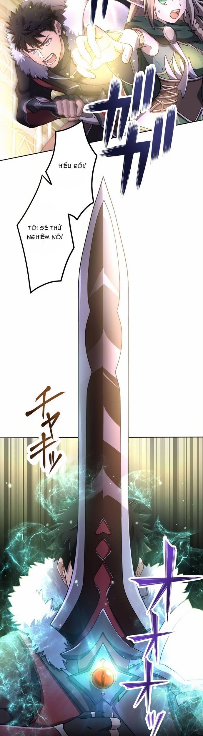 Thực Quỷ Mạo Hiểm Giả - Chapter 21 - Page 14