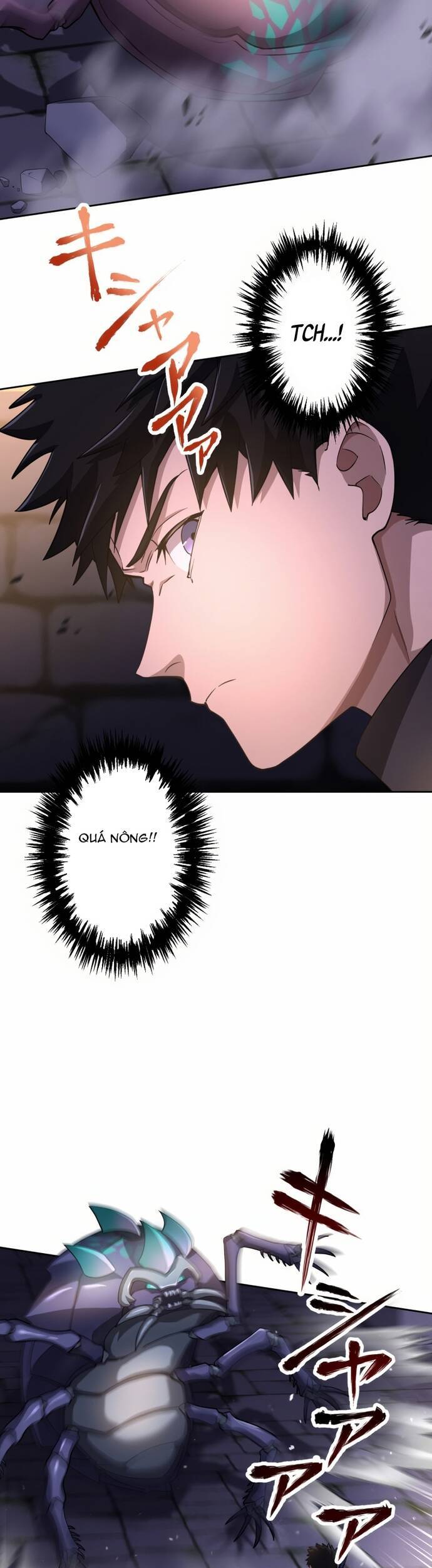 Thực Quỷ Mạo Hiểm Giả - Chapter 21 - Page 16