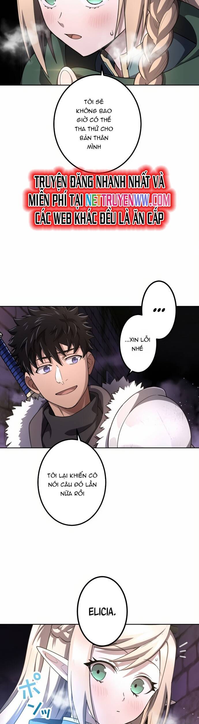 Thực Quỷ Mạo Hiểm Giả - Chapter 21 - Page 3