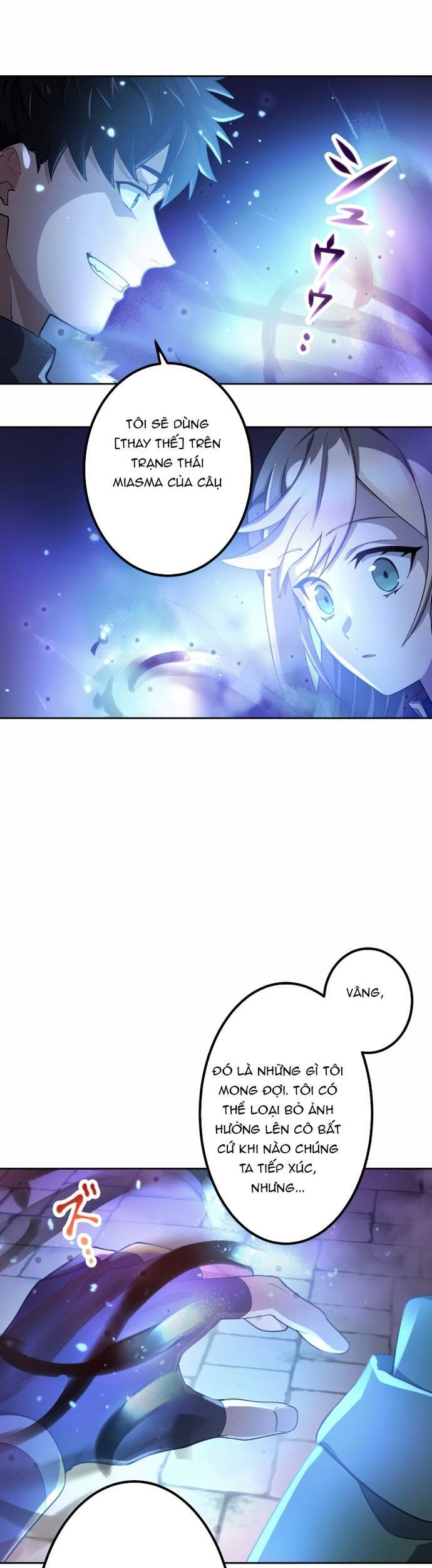 Thực Quỷ Mạo Hiểm Giả - Chapter 21 - Page 4