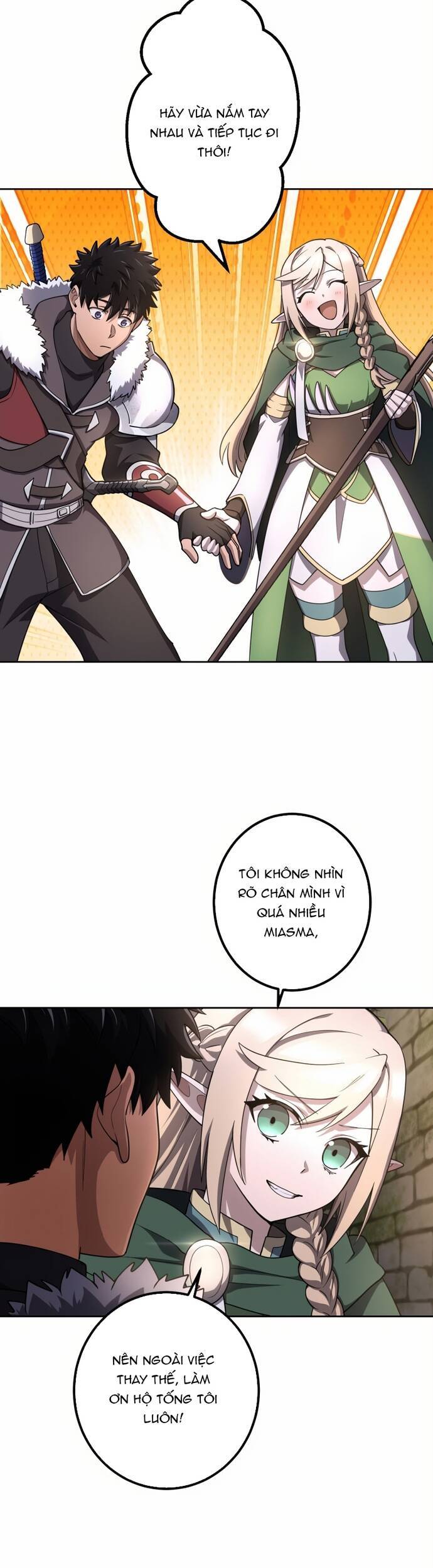 Thực Quỷ Mạo Hiểm Giả - Chapter 21 - Page 5