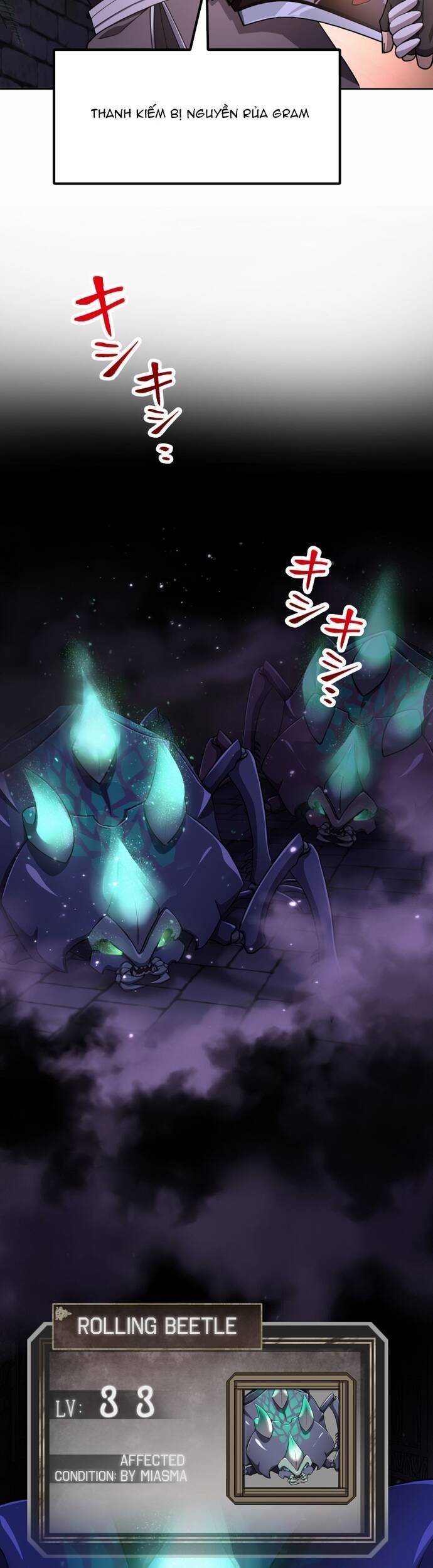 Thực Quỷ Mạo Hiểm Giả - Chapter 21 - Page 8