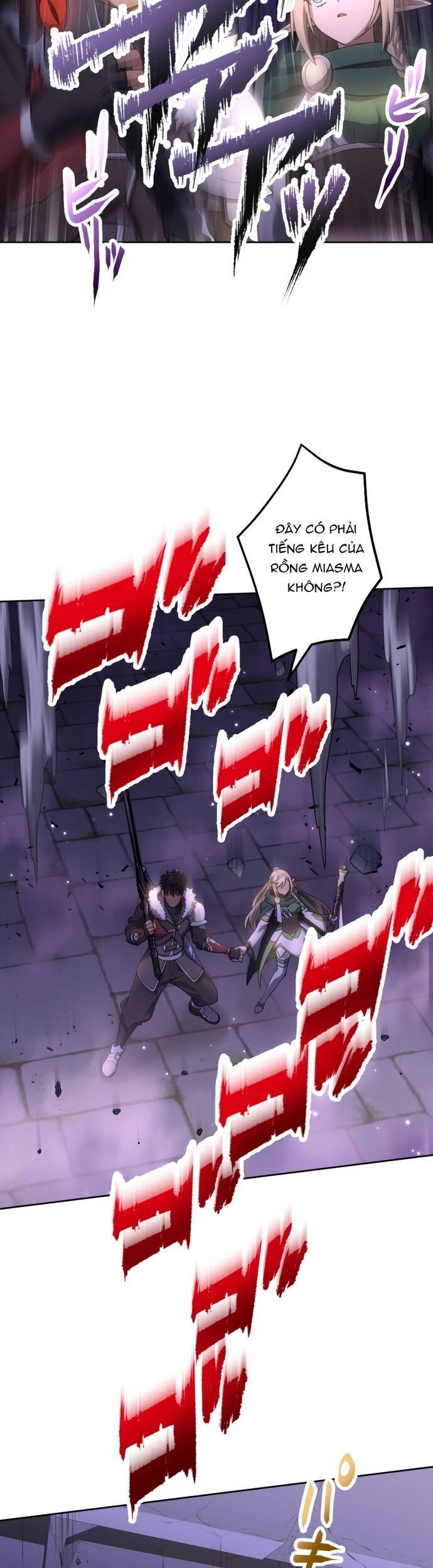 Thực Quỷ Mạo Hiểm Giả - Chapter 22 - Page 10