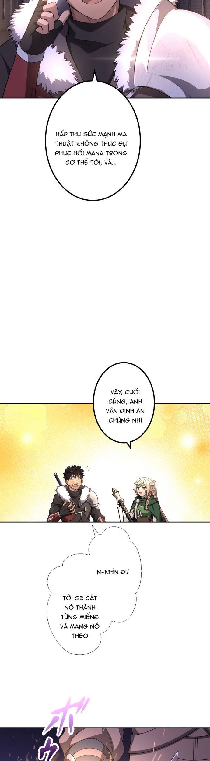 Thực Quỷ Mạo Hiểm Giả - Chapter 22 - Page 3