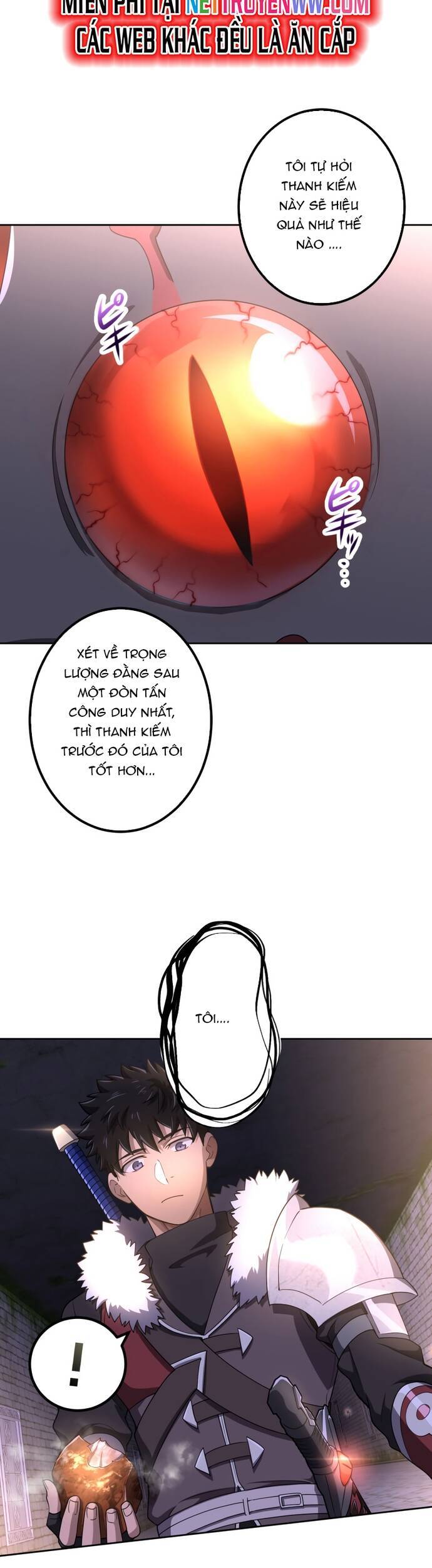 Thực Quỷ Mạo Hiểm Giả - Chapter 22 - Page 5