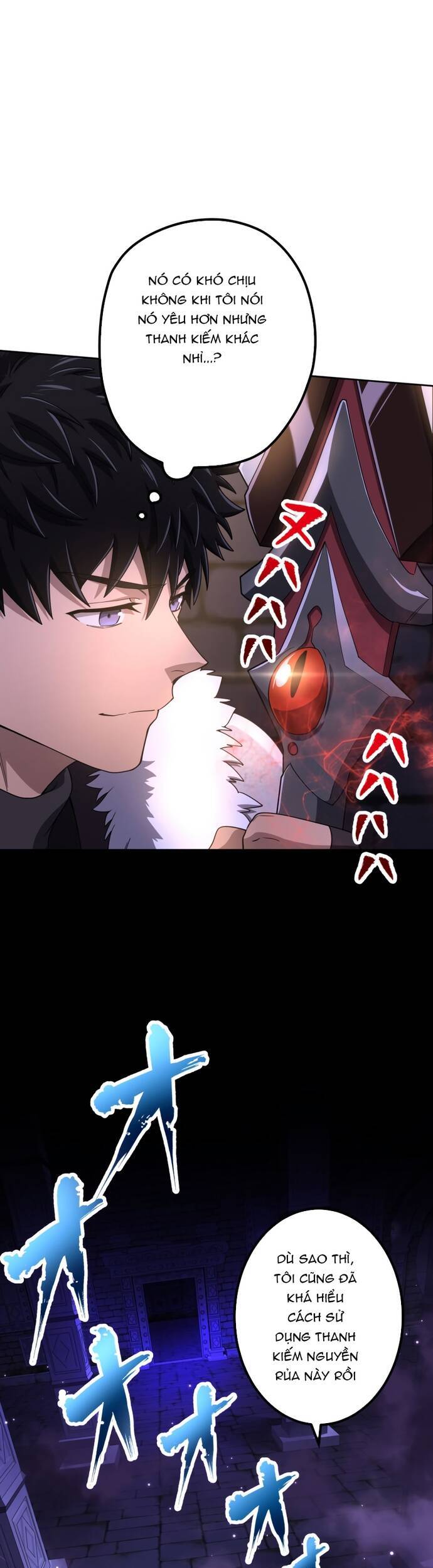 Thực Quỷ Mạo Hiểm Giả - Chapter 22 - Page 9