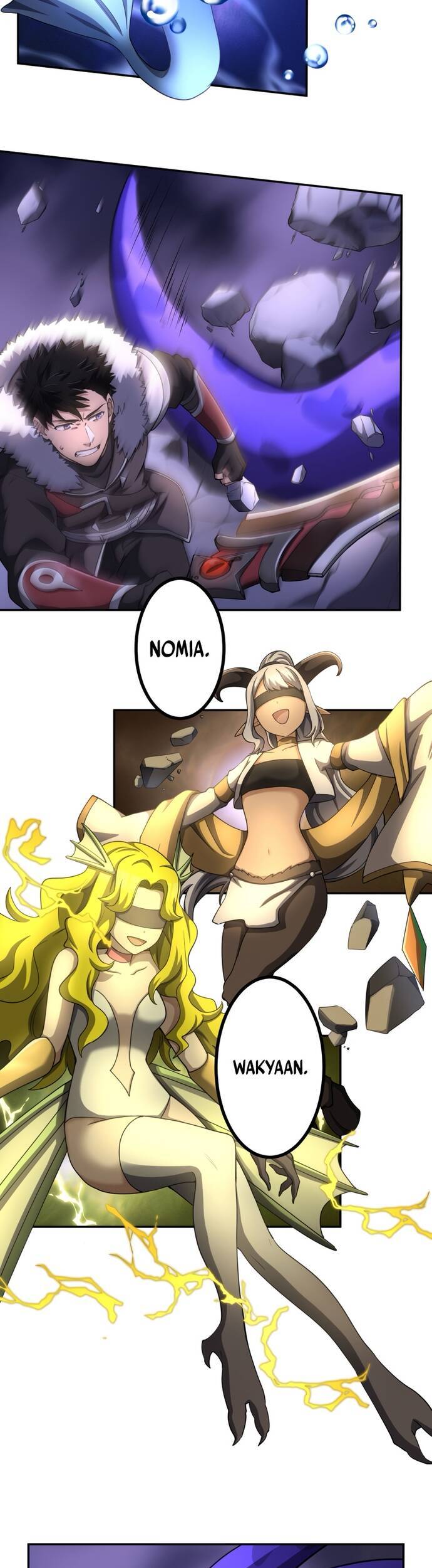 Thực Quỷ Mạo Hiểm Giả - Chapter 23 - Page 12