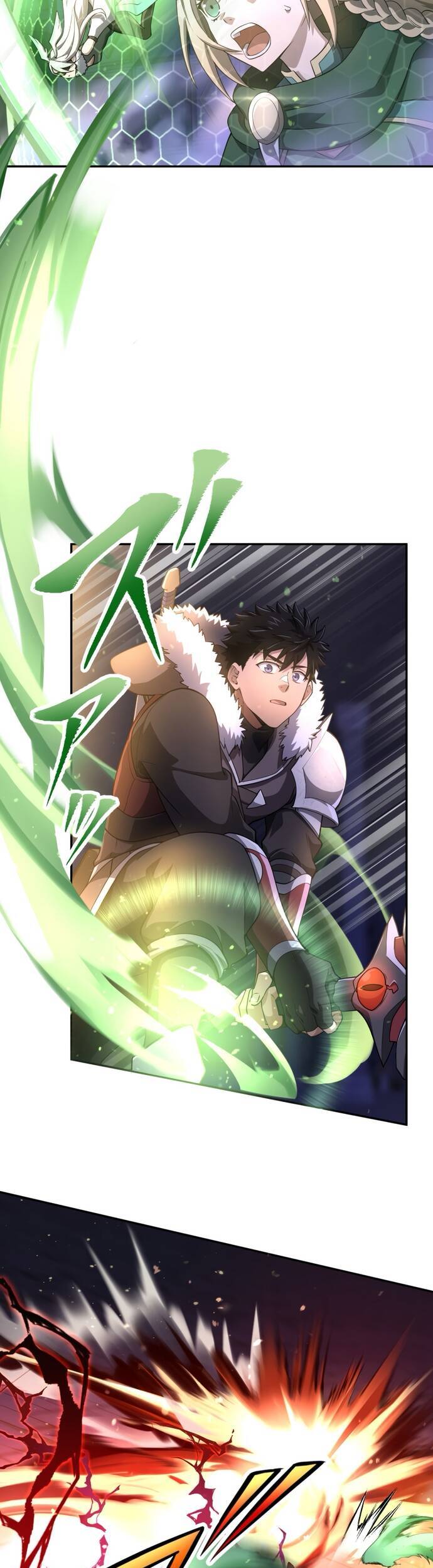 Thực Quỷ Mạo Hiểm Giả - Chapter 23 - Page 3