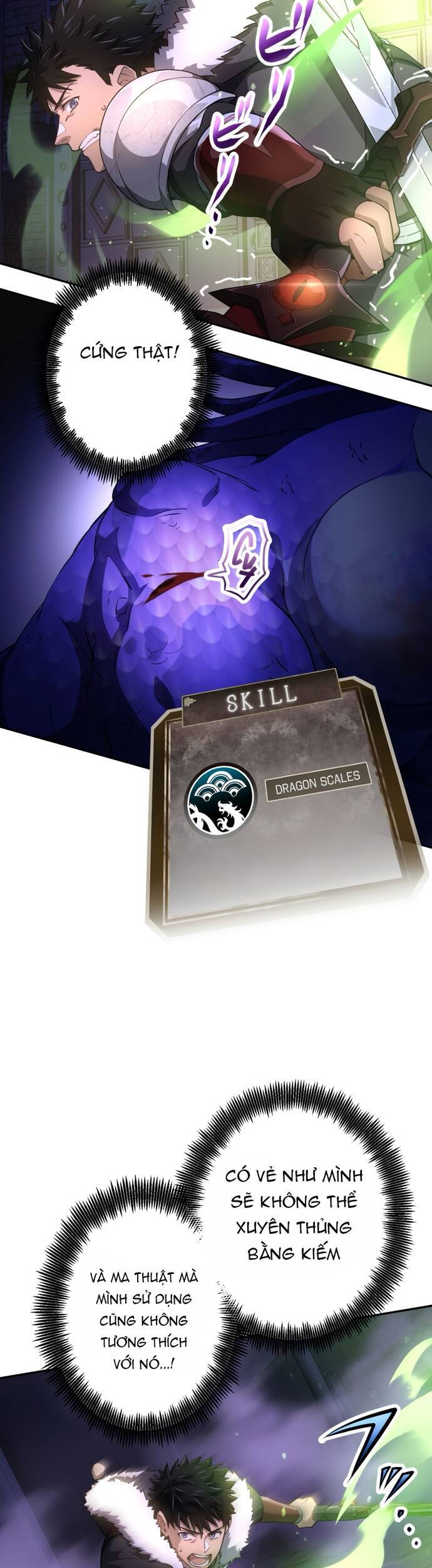 Thực Quỷ Mạo Hiểm Giả - Chapter 23 - Page 4