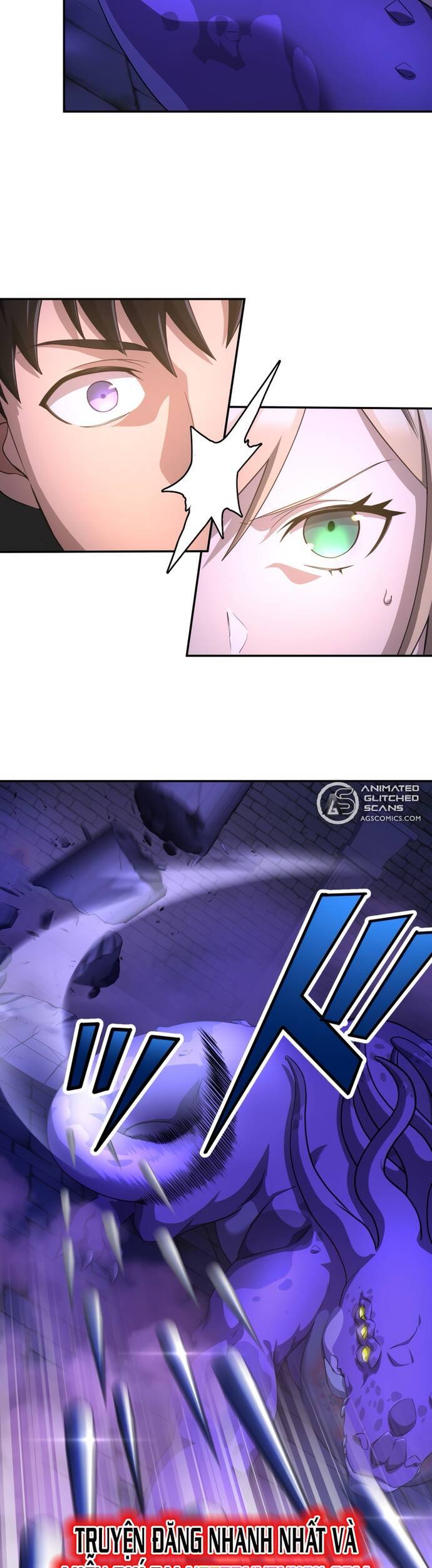 Thực Quỷ Mạo Hiểm Giả - Chapter 23 - Page 6