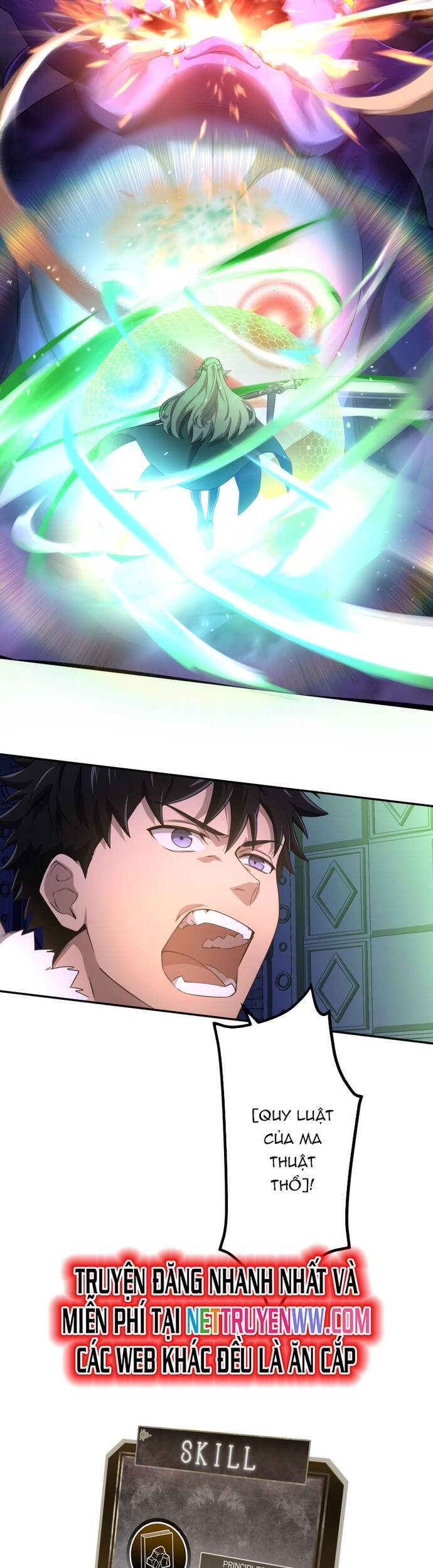 Thực Quỷ Mạo Hiểm Giả - Chapter 23 - Page 9