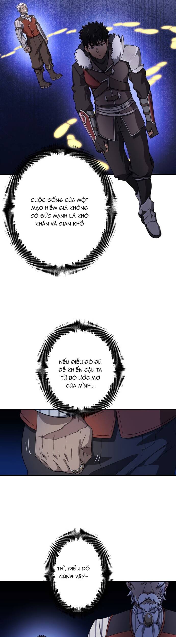 Thực Quỷ Mạo Hiểm Giả - Chapter 25 - Page 12