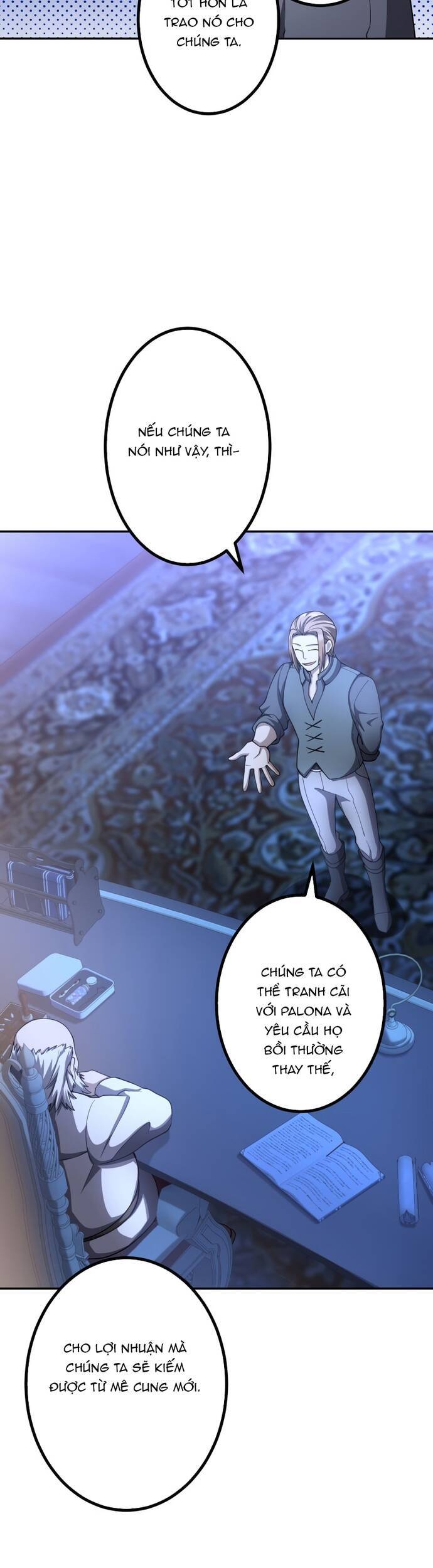 Thực Quỷ Mạo Hiểm Giả - Chapter 25 - Page 17