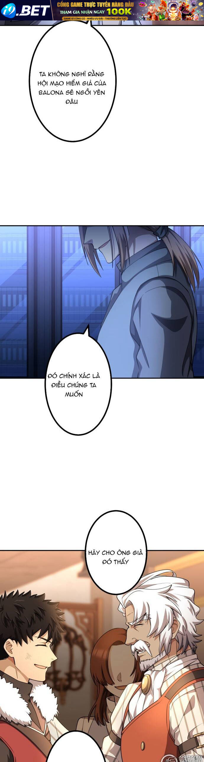 Thực Quỷ Mạo Hiểm Giả - Chapter 25 - Page 18