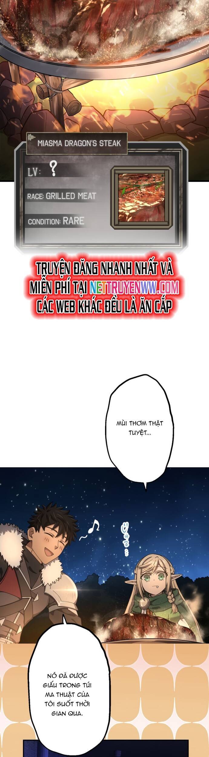 Thực Quỷ Mạo Hiểm Giả - Chapter 25 - Page 20