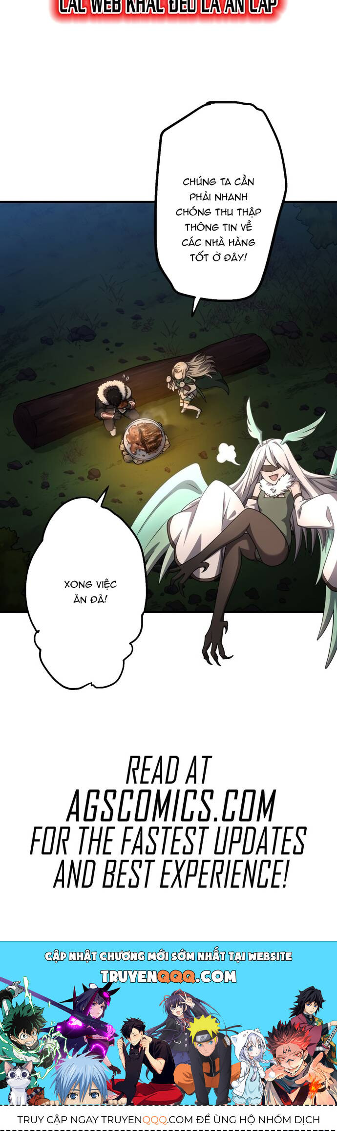 Thực Quỷ Mạo Hiểm Giả - Chapter 25 - Page 23