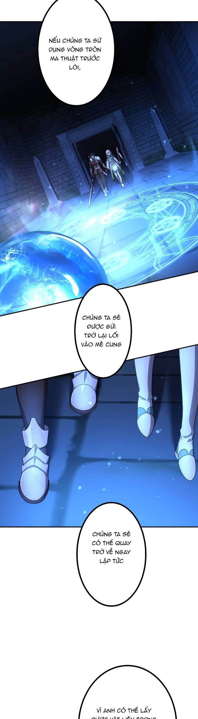 Thực Quỷ Mạo Hiểm Giả - Chapter 25 - Page 7