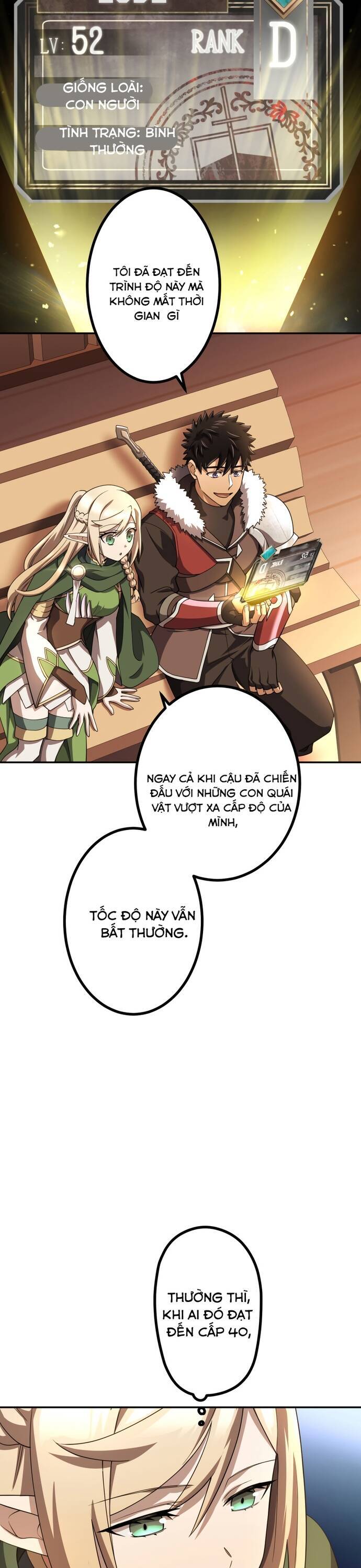 Thực Quỷ Mạo Hiểm Giả - Chapter 26 - Page 3