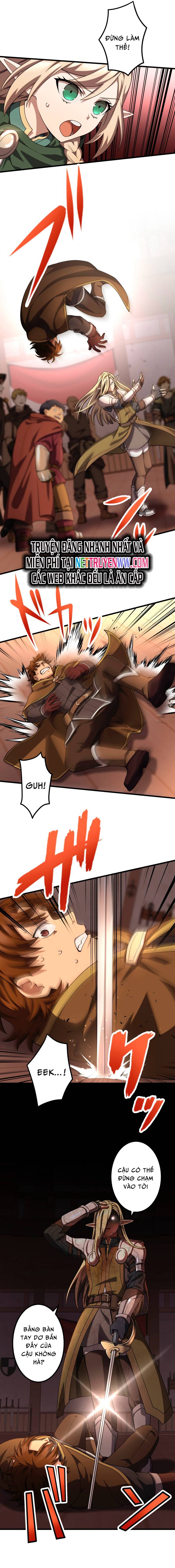 Thực Quỷ Mạo Hiểm Giả - Chapter 27 - Page 10