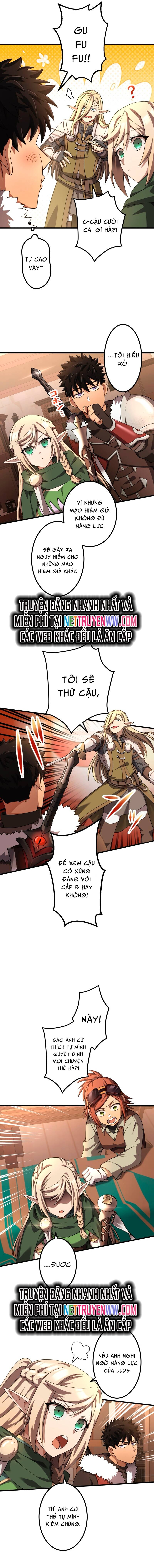 Thực Quỷ Mạo Hiểm Giả - Chapter 27 - Page 12
