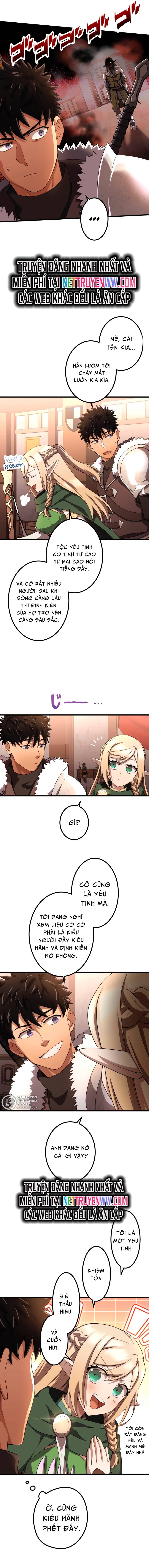 Thực Quỷ Mạo Hiểm Giả - Chapter 27 - Page 4