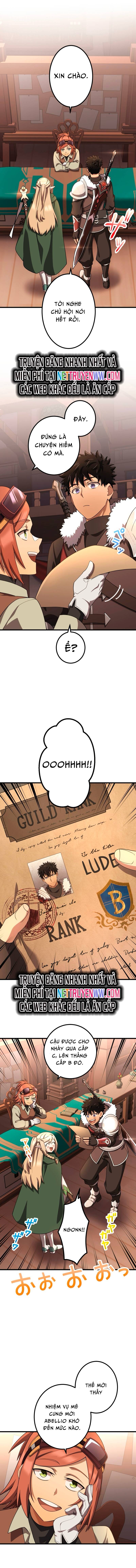 Thực Quỷ Mạo Hiểm Giả - Chapter 27 - Page 5