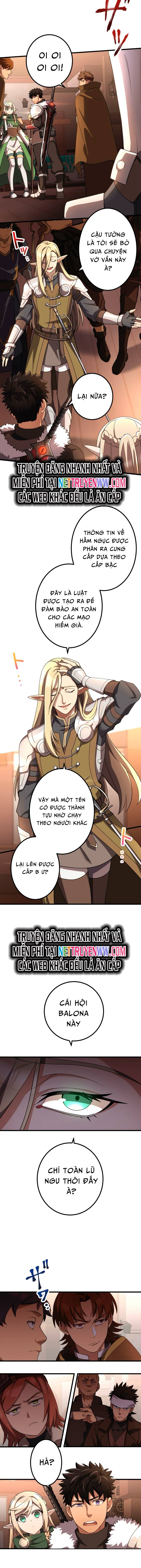 Thực Quỷ Mạo Hiểm Giả - Chapter 27 - Page 8