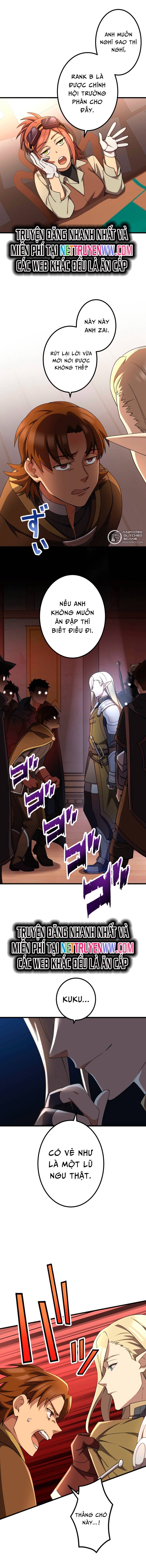 Thực Quỷ Mạo Hiểm Giả - Chapter 27 - Page 9