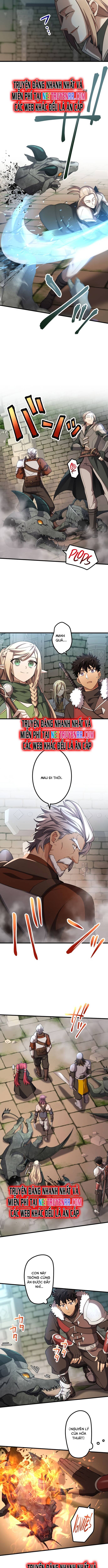 Thực Quỷ Mạo Hiểm Giả - Chapter 29 - Page 7