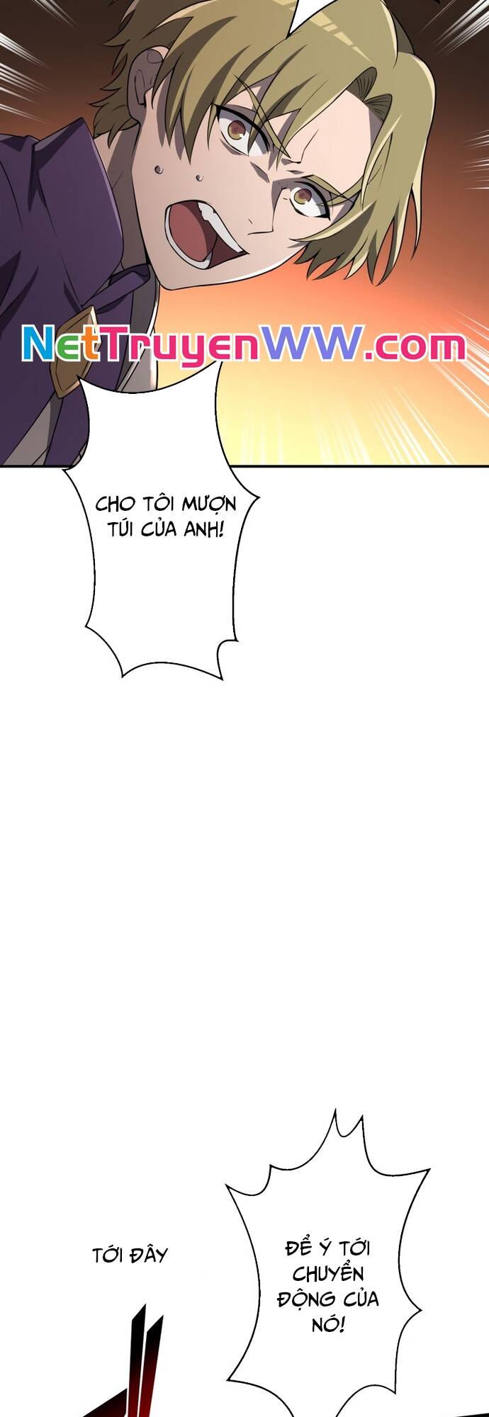 Thực Quỷ Mạo Hiểm Giả - Chapter 3 - Page 4