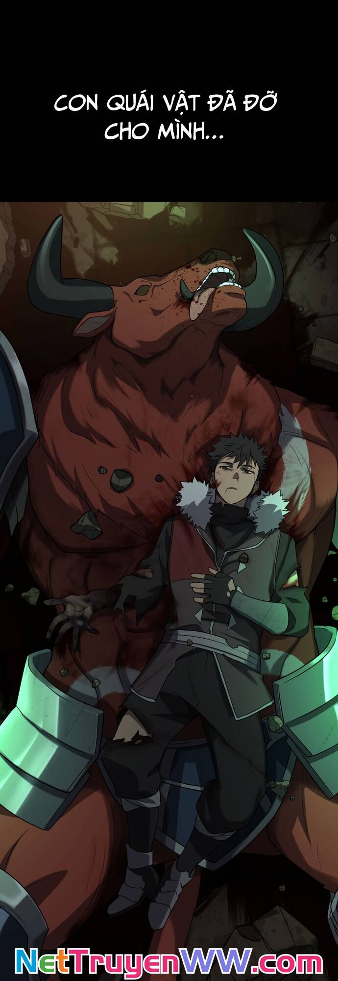 Thực Quỷ Mạo Hiểm Giả - Chapter 3 - Page 41