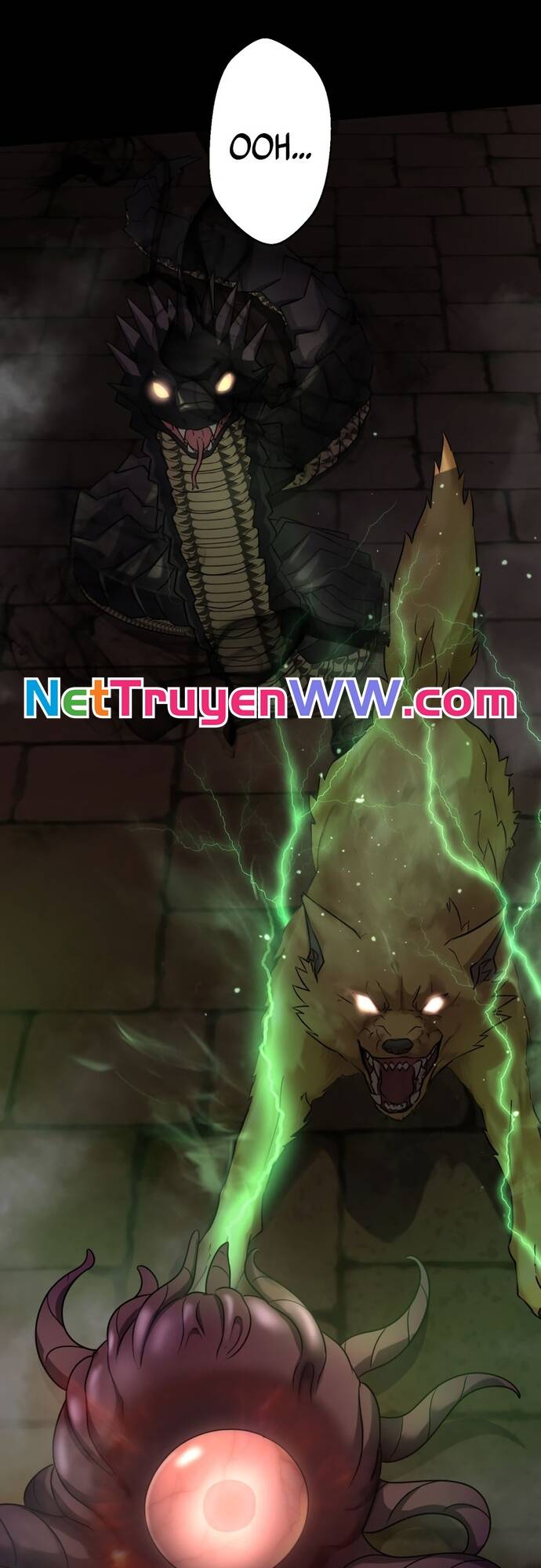 Thực Quỷ Mạo Hiểm Giả - Chapter 3 - Page 82