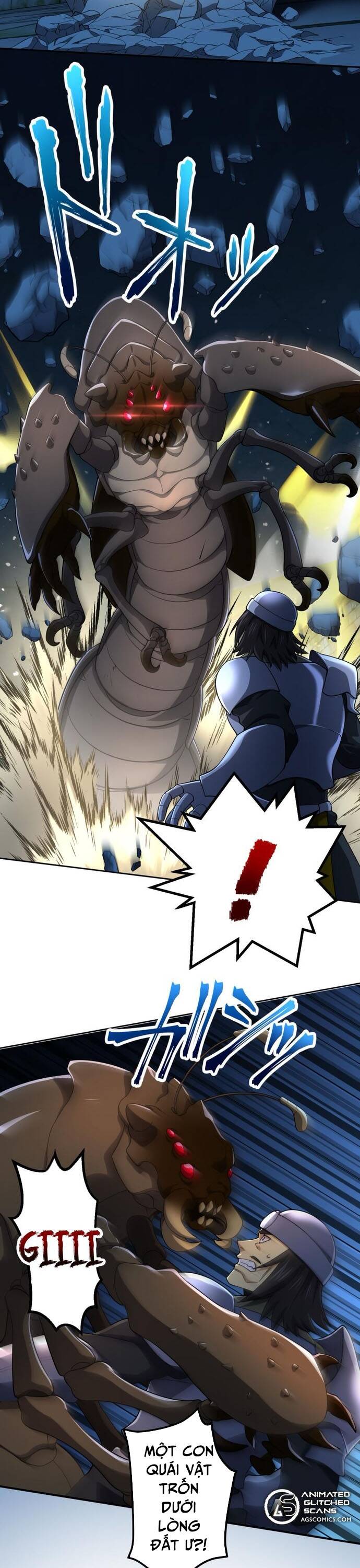 Thực Quỷ Mạo Hiểm Giả - Chapter 30 - Page 10