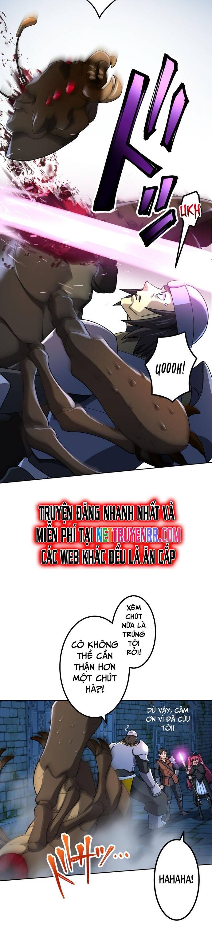 Thực Quỷ Mạo Hiểm Giả - Chapter 30 - Page 11