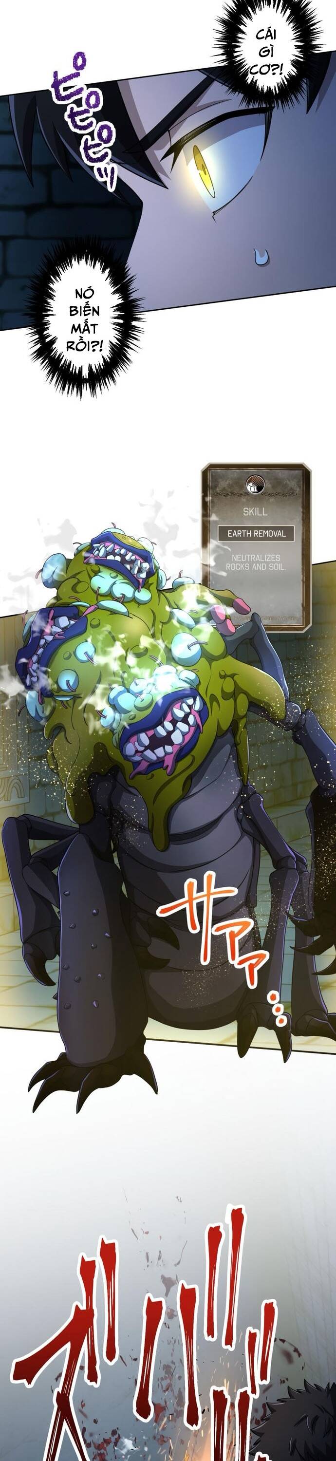 Thực Quỷ Mạo Hiểm Giả - Chapter 30 - Page 16