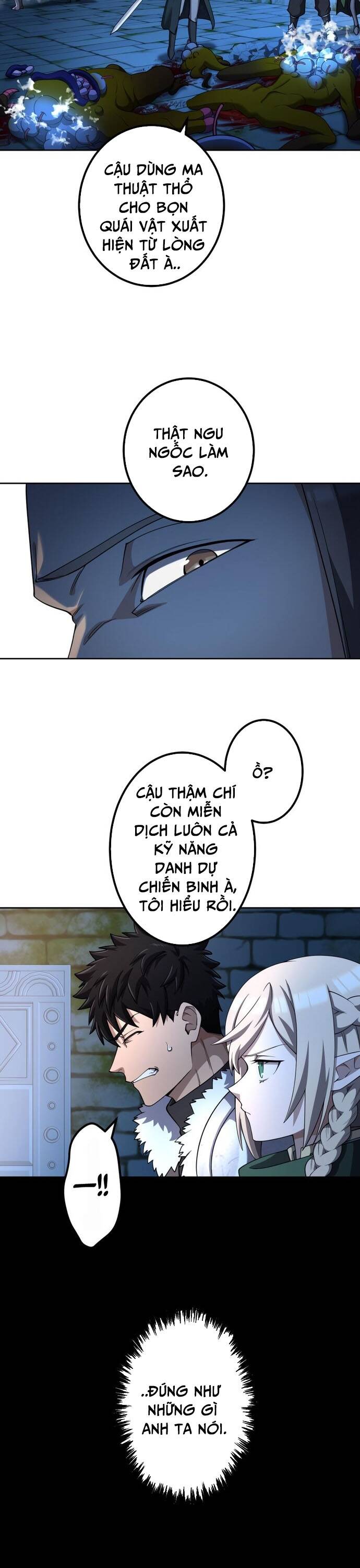 Thực Quỷ Mạo Hiểm Giả - Chapter 30 - Page 18