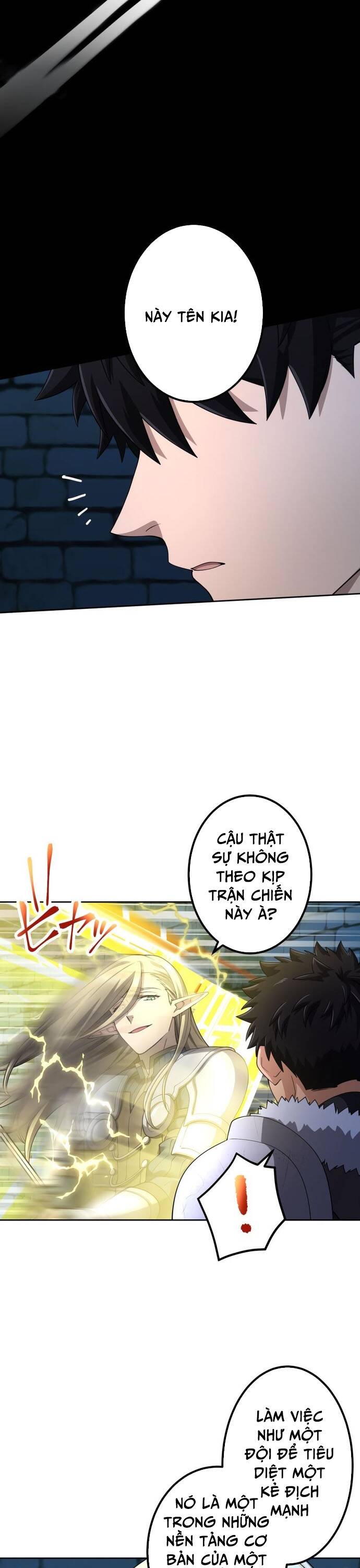 Thực Quỷ Mạo Hiểm Giả - Chapter 30 - Page 20